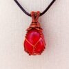Fox Pearl Necklace MS.0669 - Image 3