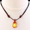 Rainbow Pearl Necklace N.0330