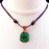Venumani Bamboo Pearl Necklace SP.0777