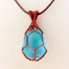 Cosmic Dragon Pearl Necklace M.0252 - Image 3