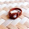 Jasmine Flower Pearl Ring PR.0889 - Image 4