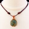 Sea Dragon Pearl Necklace M.0239