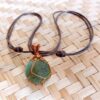 Sea Dragon Pearl Necklace M.0239 - Image 4