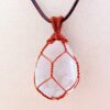Water Dragon Pearl Necklace M.0255 - Image 3