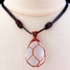 Water Dragon Pearl Necklace M.0255