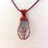 Wijaya Kusuma Flower Pearl Necklace F.0565 - Image 3