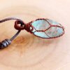 Wijaya Kusuma Flower Pearl Necklace F.0565 - Image 2