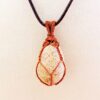 Wild Lion Pearl Necklace A.0127 - Image 3