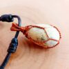 Wild Lion Pearl Necklace A.0127 - Image 2