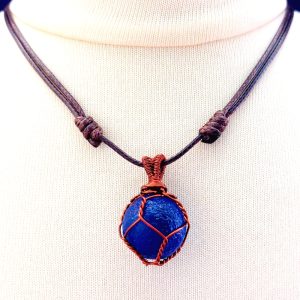 Sky Air Dragon Pearl Necklace M.3231