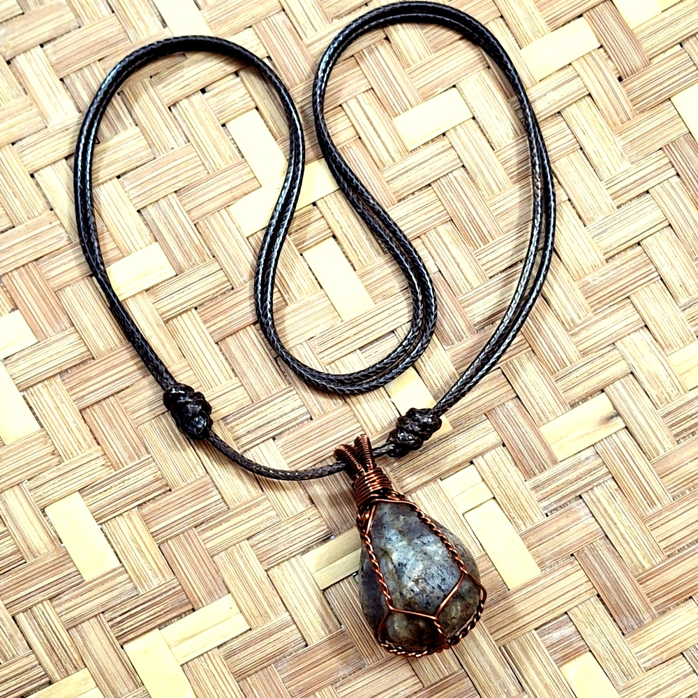 Bullfrog Pearl Necklace A.2135 : Mustika Pearls Jewelry – Unique Collection