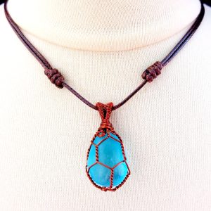 Super Sky Dragon Pearl Necklace M.3257
