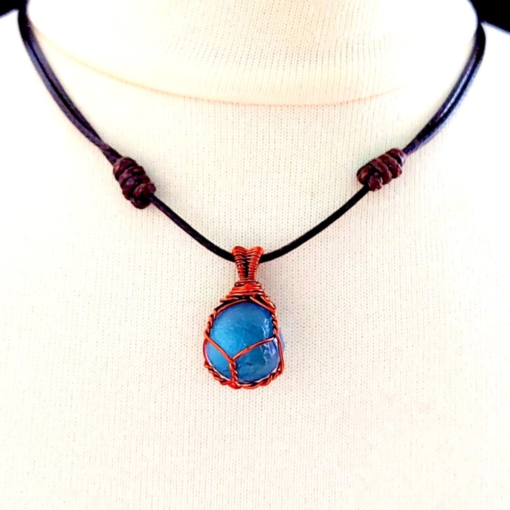 Dolphin Pearl Necklace A.2115