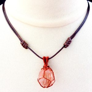 Fairy Pearl Necklace M.3227