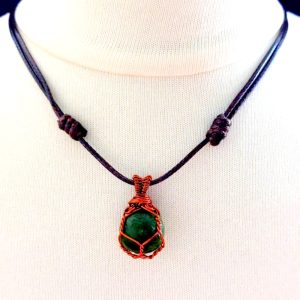 Nagaraja Snake Pearl Necklace A.2118