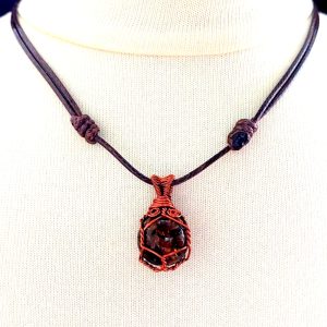 Sanca Kembang Snake Pearl Necklace A.2111