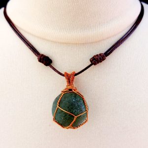 Sea Dragon Pearl Necklace M.3239