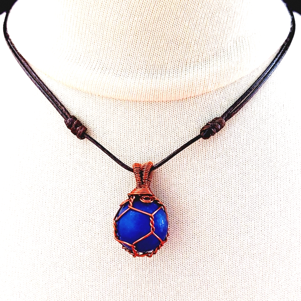 Sea Eel Pearl Necklace MS.5683
