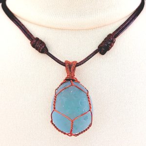 Super Cloud Dragon Pearl Necklace M.3263