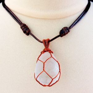 Water Dragon Pearl Necklace M.3255