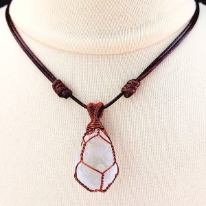 Whale Pearl Necklace MS.5665