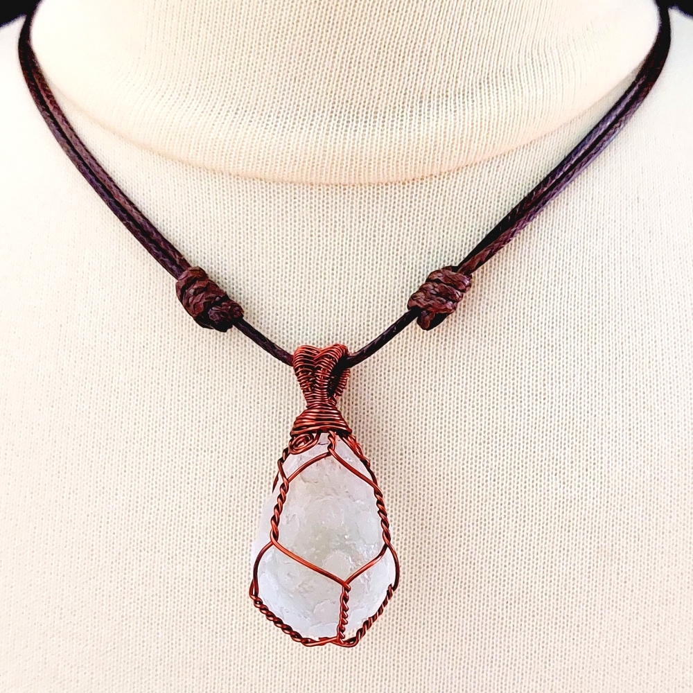 Whale Pearl Necklace MS.5665